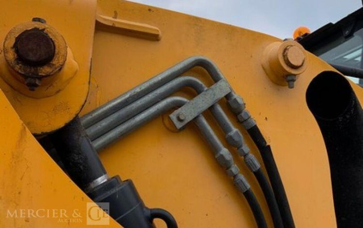 JCB 540-170  K854E005