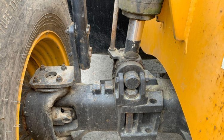 JCB 540-170  K854E005