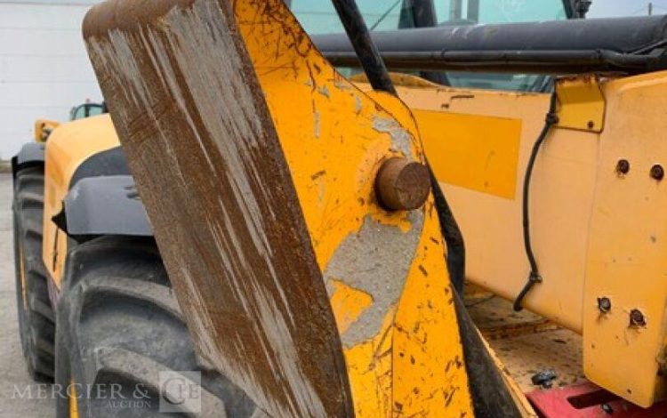JCB 540-170  K854E005