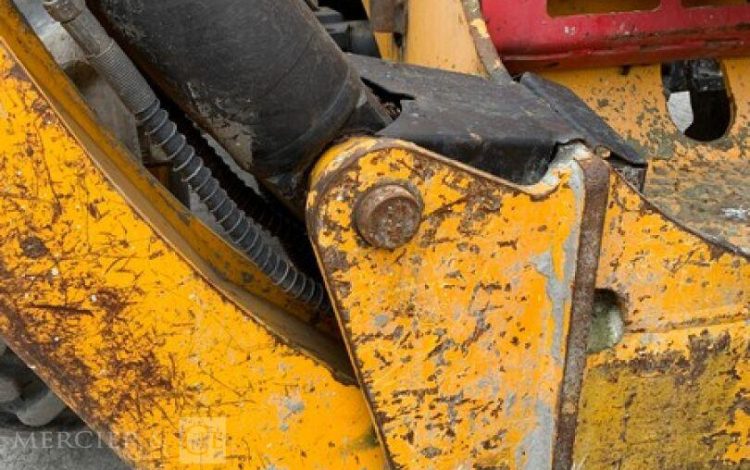 JCB 540-170  K854E005