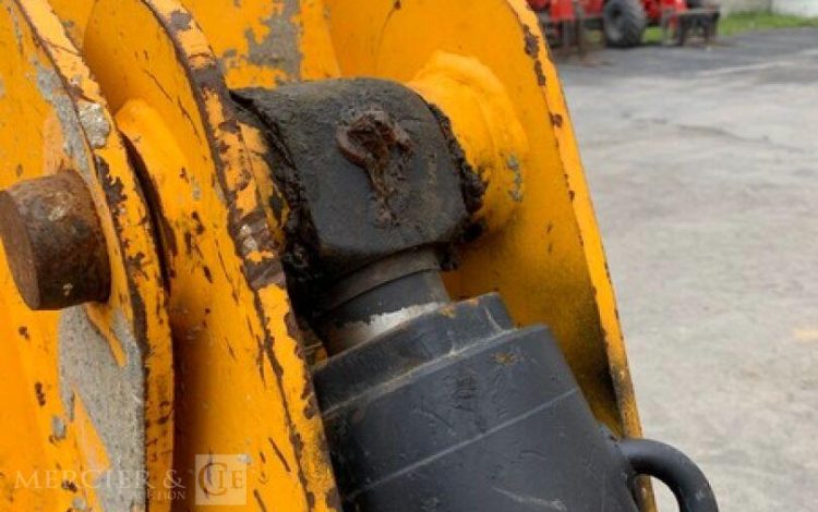 JCB 540-170  K854E005