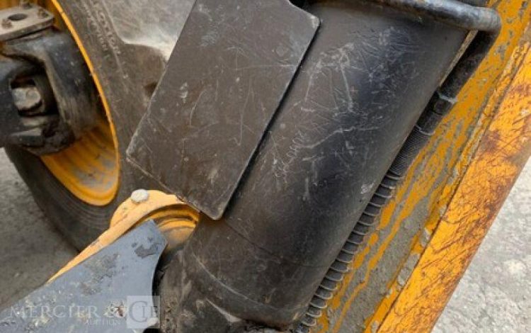 JCB 540-170  K854E005
