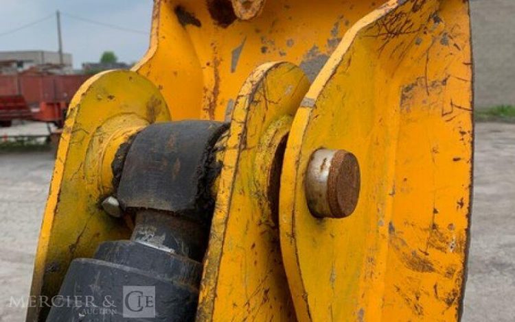 JCB 540-170  K854E005
