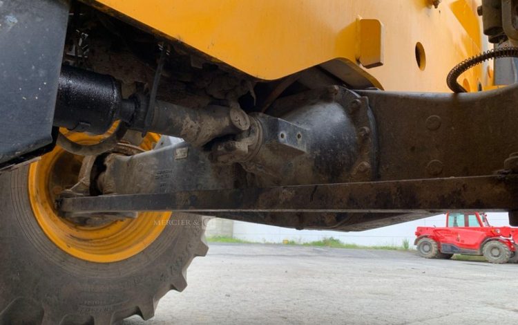 JCB 540-170  K854E005