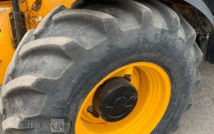 JCB 540-170  K854E005