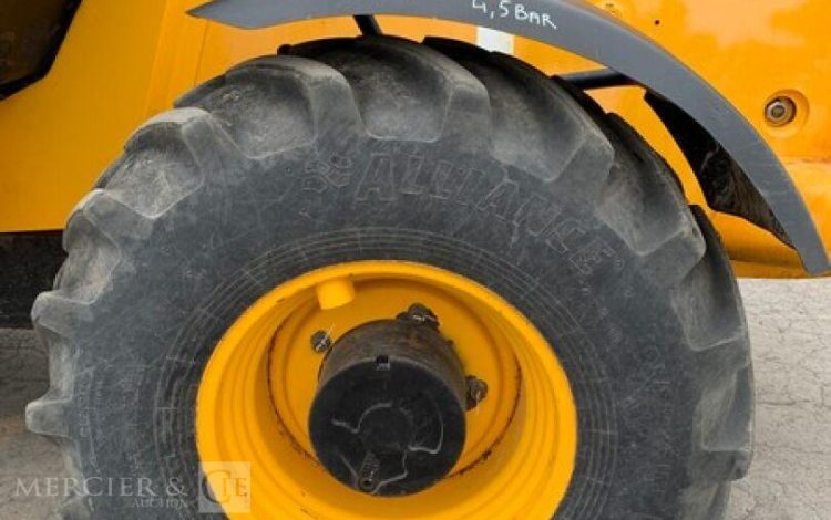 JCB 540-170  K854E005