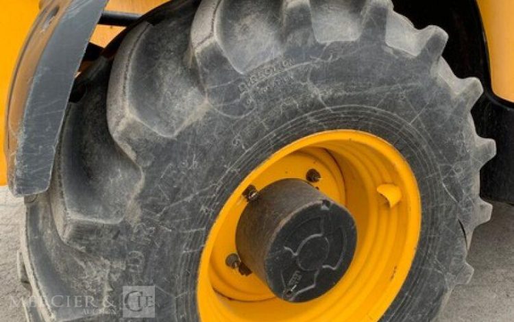 JCB 540-170  K854E005
