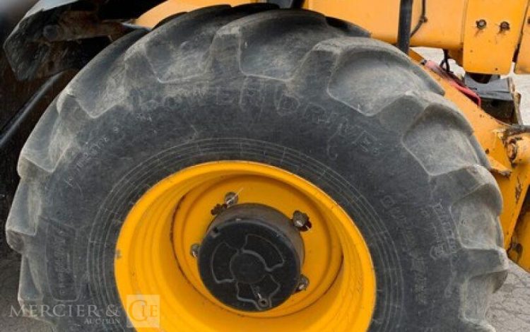 JCB 540-170  K854E005