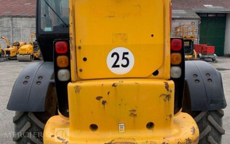 JCB 540-170  K854E005