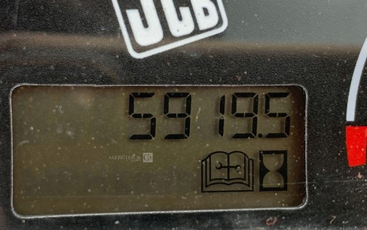 JCB 540-170  K854E005