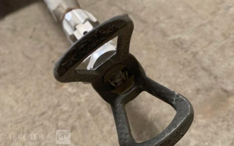 WAGNER SPRAY GUIDE  AIR010057