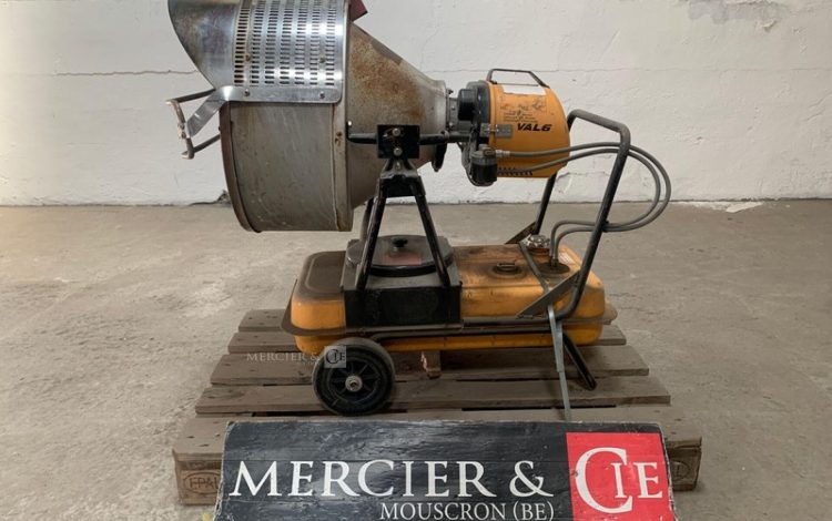 THERMOBILE VAL6  INF010005
