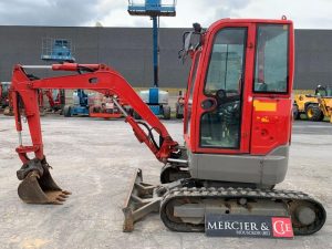 VOLVO ECR25D  173863