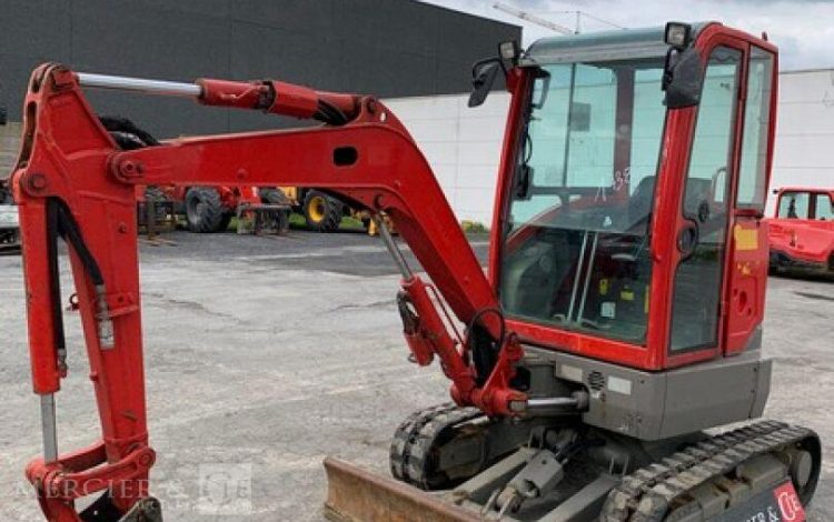 VOLVO ECR25D  173863