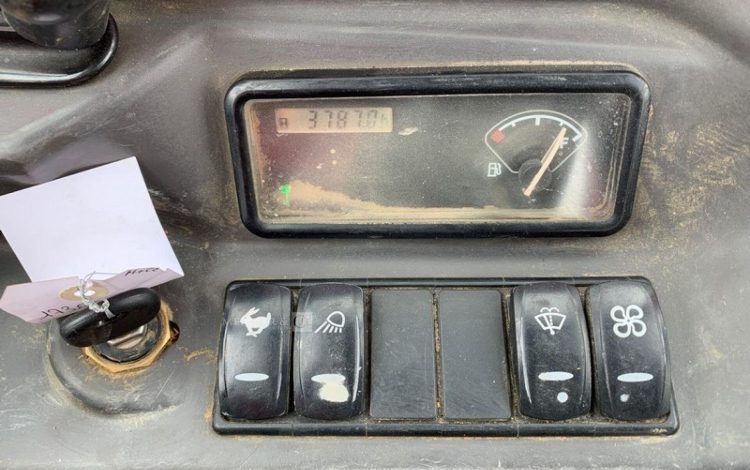 VOLVO ECR25D  173863