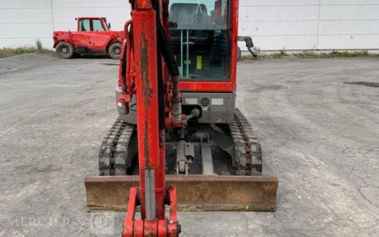 VOLVO ECR25D  173863