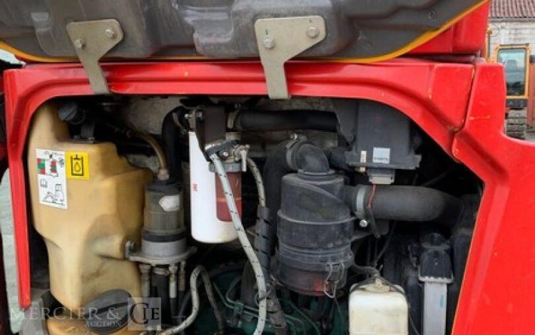 VOLVO ECR25D  173863