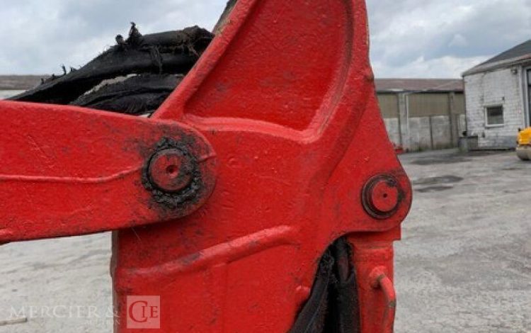 VOLVO ECR25D  173863
