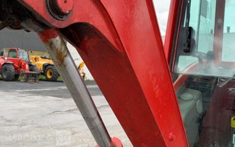 VOLVO ECR25D  173863