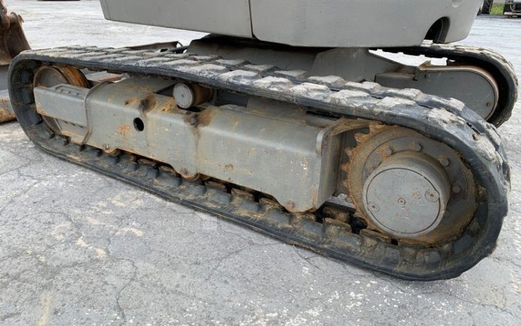 VOLVO ECR25D  173863