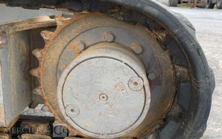 VOLVO ECR25D  173863
