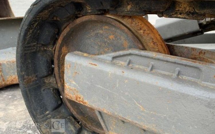 VOLVO ECR25D  173863