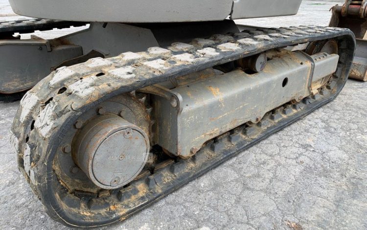VOLVO ECR25D  173863