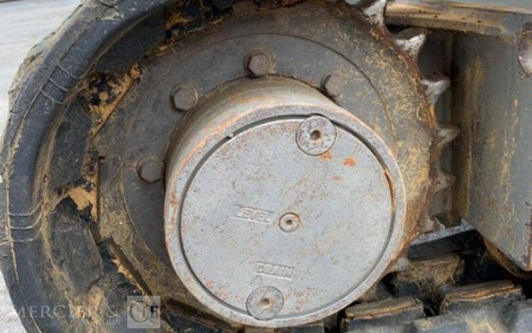 VOLVO ECR25D  173863