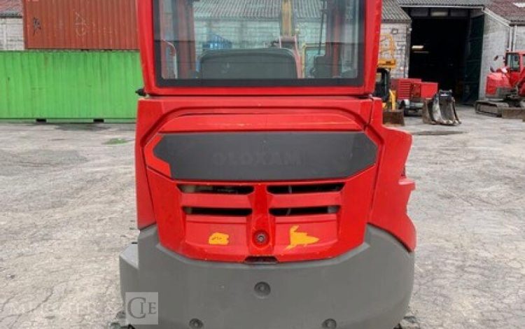 VOLVO ECR25D  173863