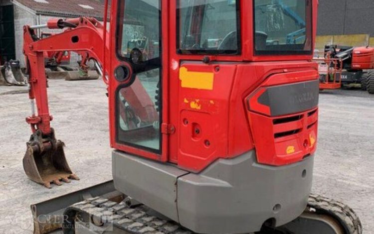 VOLVO ECR25D  173863