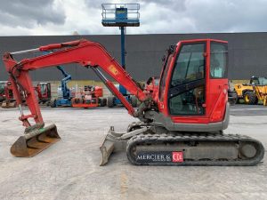 YANMAR VIO80-1A  225860