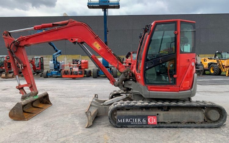 YANMAR VIO80-1A  225860