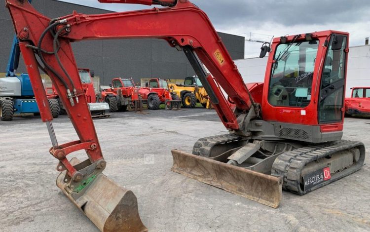 YANMAR VIO80-1A  225860