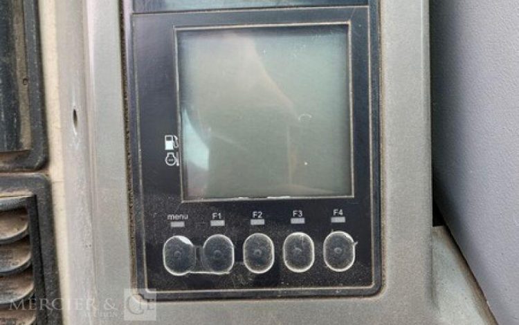YANMAR VIO80-1A  225860