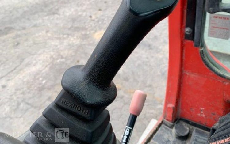 YANMAR VIO80-1A  225860