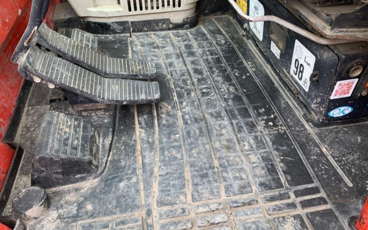 YANMAR VIO80-1A  225860