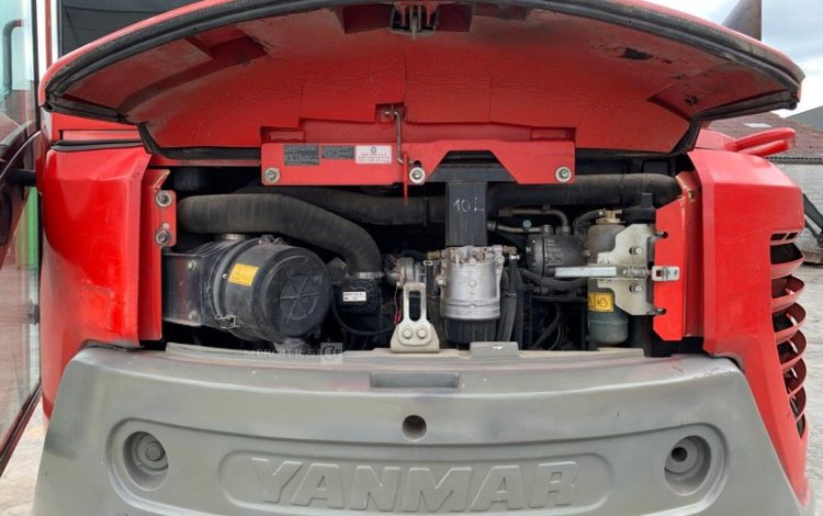 YANMAR VIO80-1A  225860