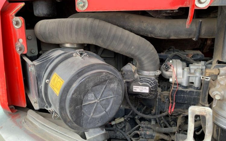 YANMAR VIO80-1A  225860