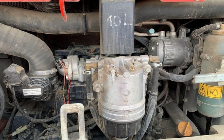 YANMAR VIO80-1A  225860