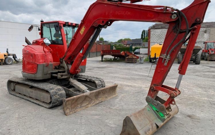 YANMAR VIO80-1A  225860