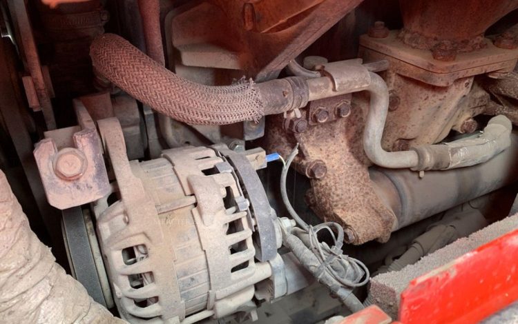 YANMAR VIO80-1A  225860
