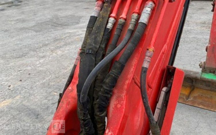 YANMAR VIO80-1A  225860