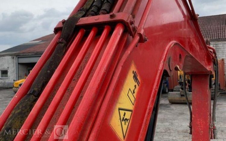 YANMAR VIO80-1A  225860