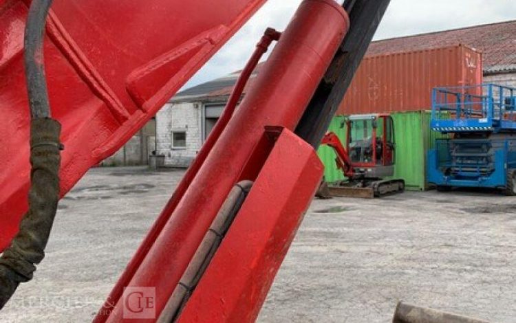 YANMAR VIO80-1A  225860