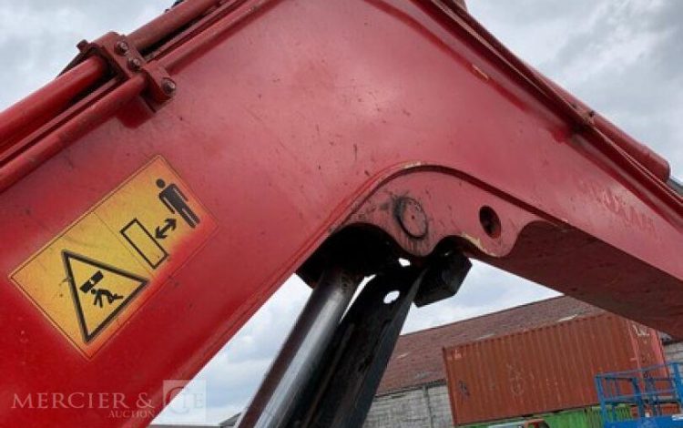YANMAR VIO80-1A  225860