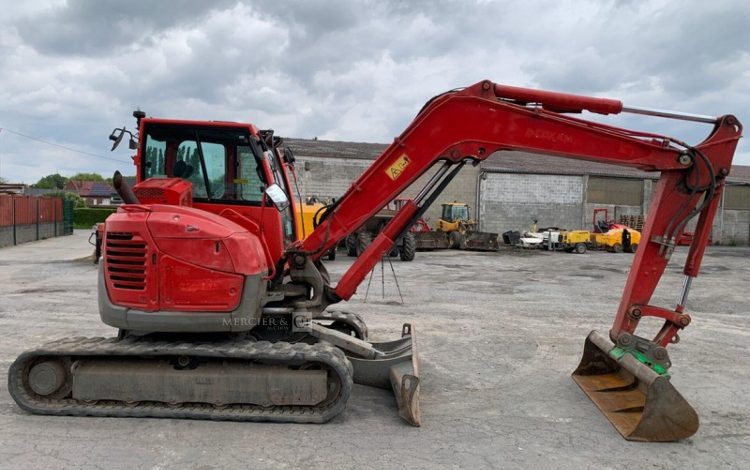 YANMAR VIO80-1A  225860