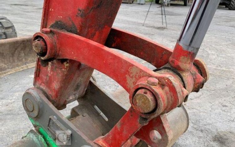 YANMAR VIO80-1A  225860