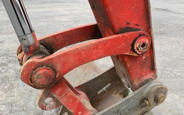YANMAR VIO80-1A  225860