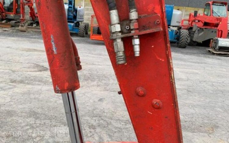 YANMAR VIO80-1A  225860