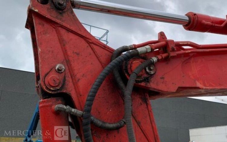 YANMAR VIO80-1A  225860